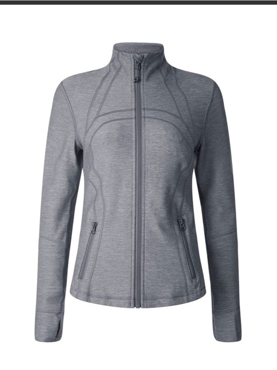 lululemon athletica Tops - Lululemon Define Brushed Jacket